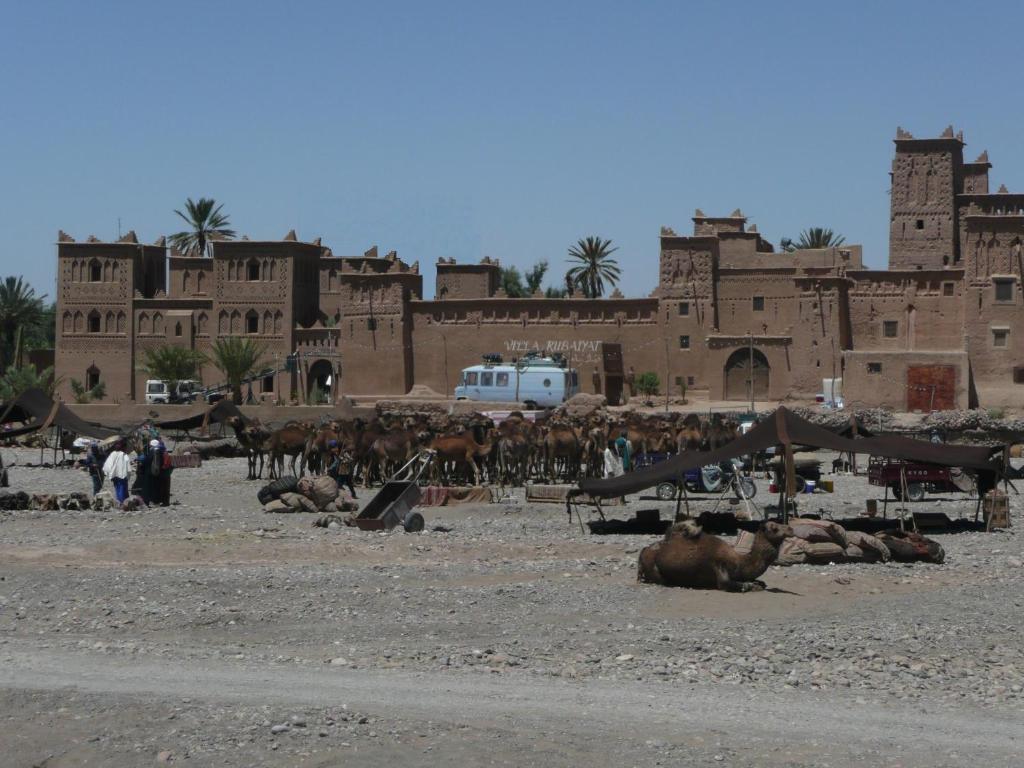 Espace Kasbah Amridil Skoura Exterior foto